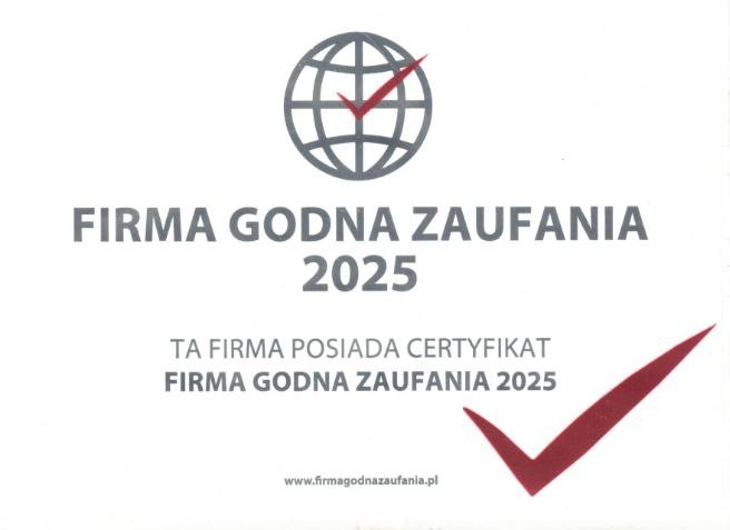 Galakton - firma godna zaufania